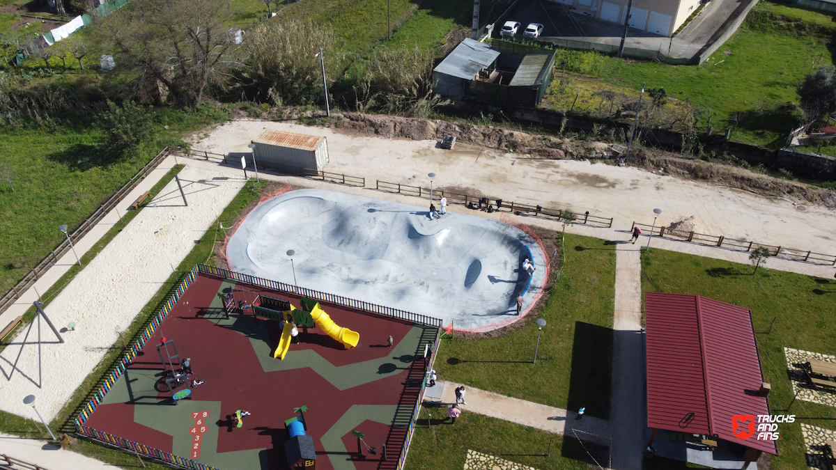 Caldelas skatepark